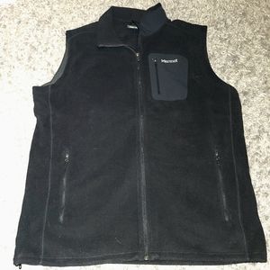 Fleece vest size 2xl